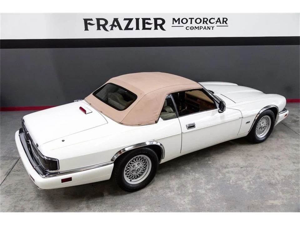 1994 Jaguar XJS Convertible - Image 19 of 31