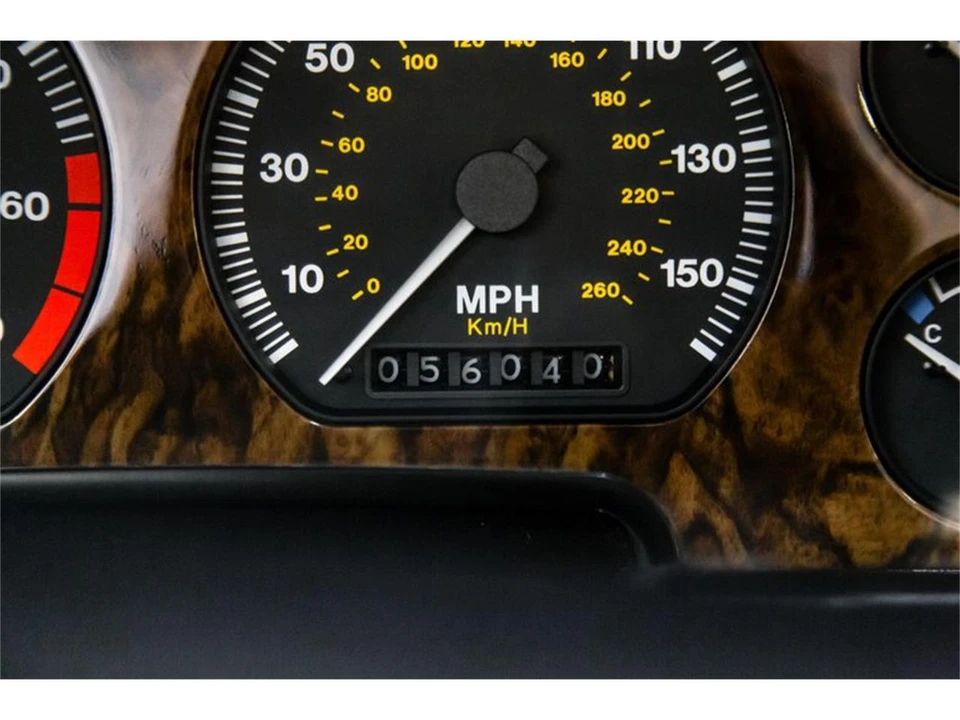 1994 Jaguar XJS Convertible - Image 31 of 31
