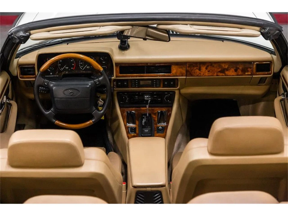 1994 Jaguar XJS Convertible - Image 15 of 31