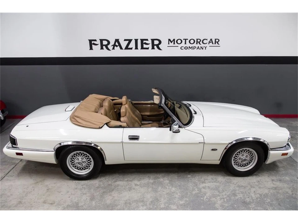 1994 Jaguar XJS Convertible - Image 12 of 31
