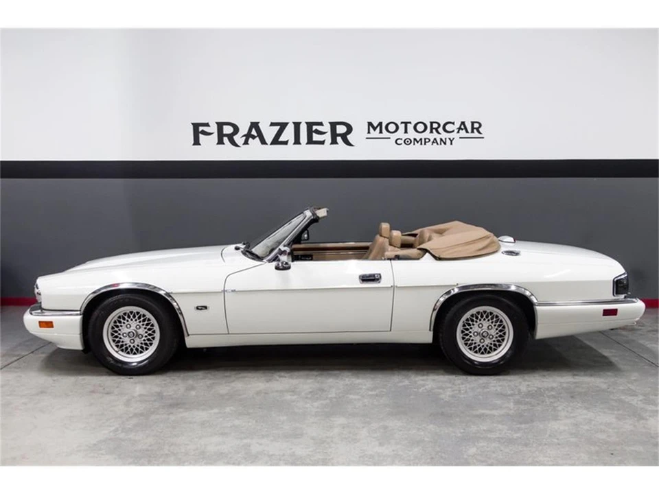 1994 Jaguar XJS Convertible - Image 4 of 31