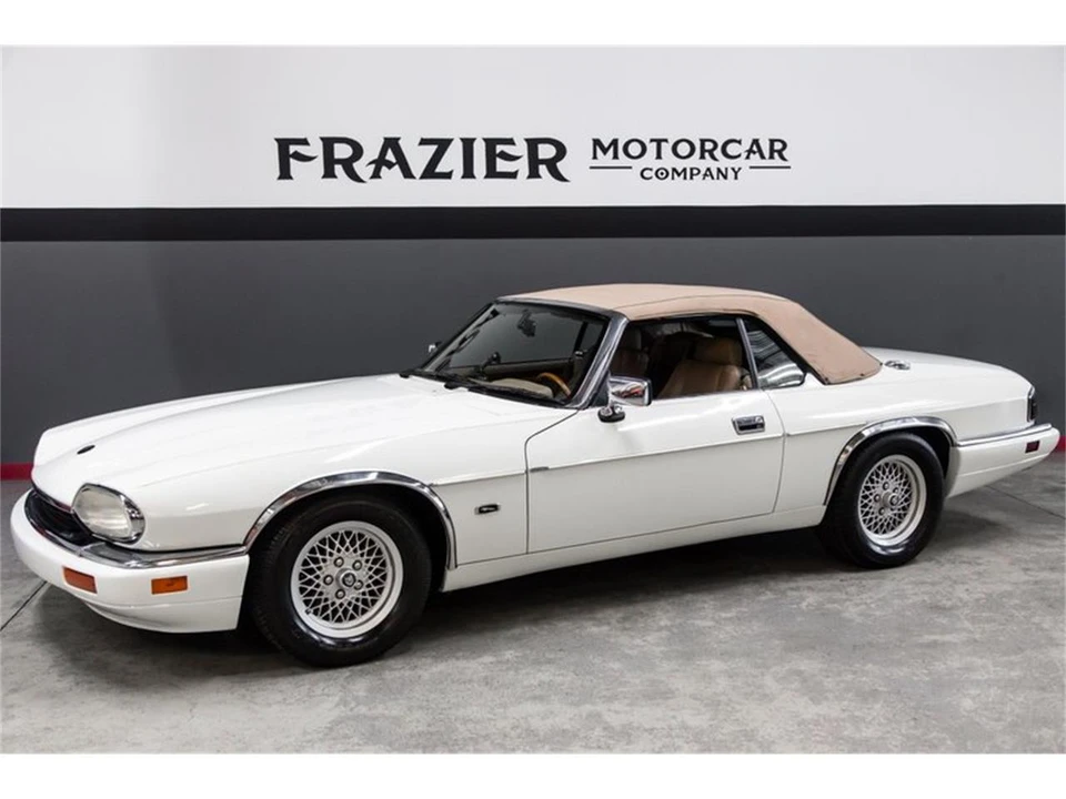 1994 Jaguar XJS Convertible - Image 16 of 31