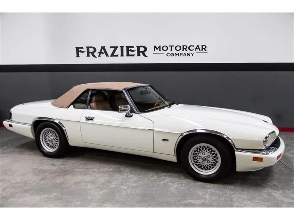 1994 Jaguar XJS Convertible - Image 20 of 31