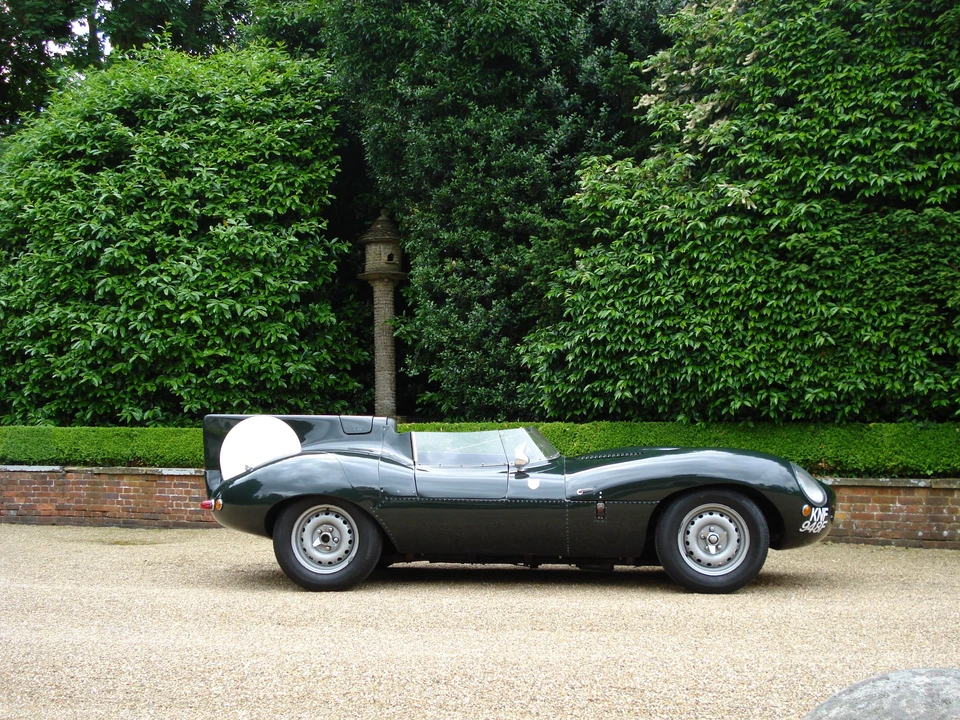 1994 Jaguar Replica - Image 7 of 12