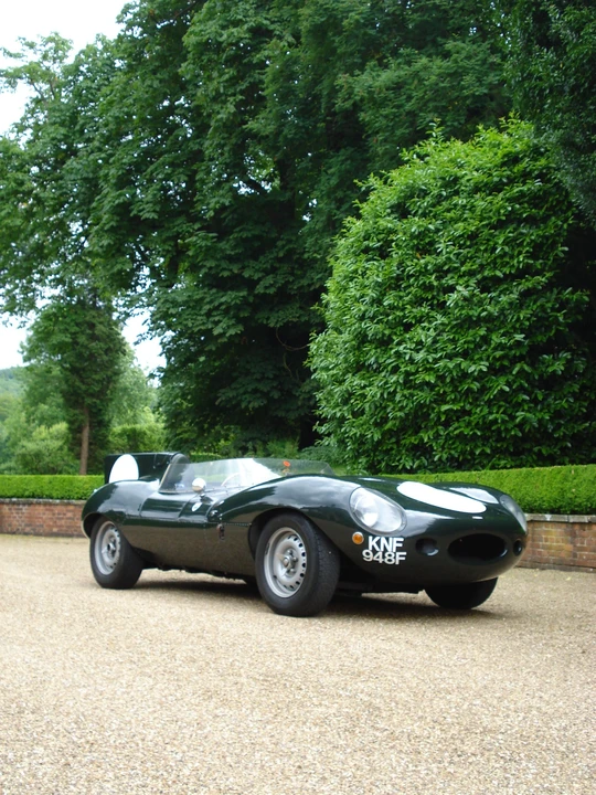 1994 Jaguar Replica - Image 8 of 12