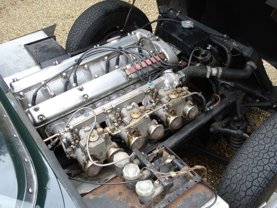 1994 Jaguar Replica - Image 2 of 12