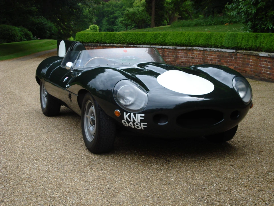1994 Jaguar Replica - Image 11 of 12