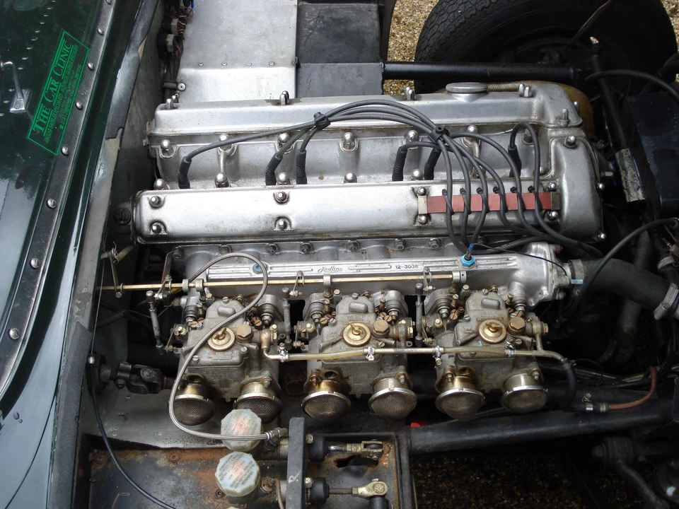 1994 Jaguar Replica - Image 12 of 12