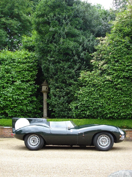 1994 Jaguar Replica - Image 6 of 12