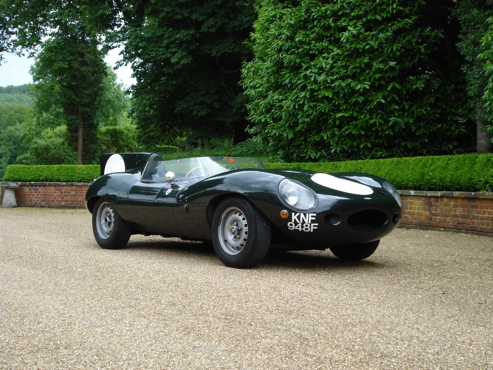1994 Jaguar Replica - Image 9 of 12