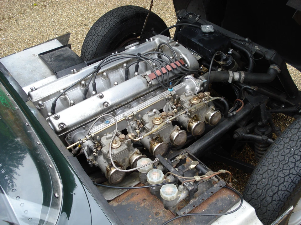 1994 Jaguar Replica - Image 3 of 12