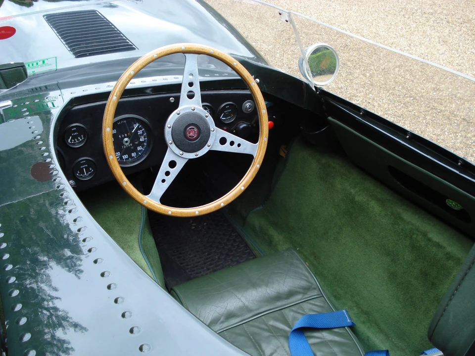 1994 Jaguar Replica - Image 5 of 12