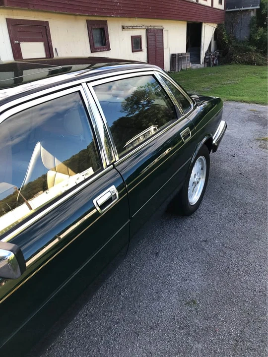 1994 Jaguar XJ40 XJ - Image 7 of 13