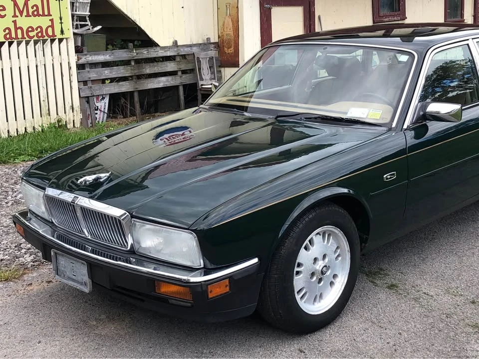 1994 Jaguar XJ40 XJ - Image 12 of 13
