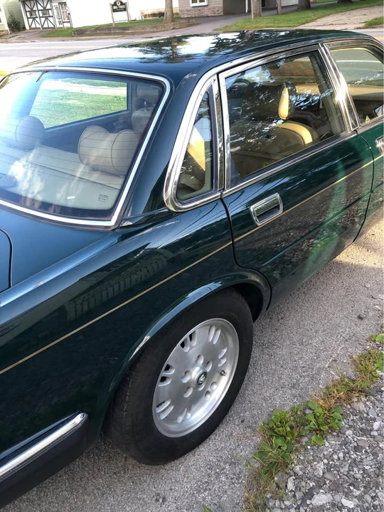 1994 Jaguar XJ40 XJ - Image 3 of 13