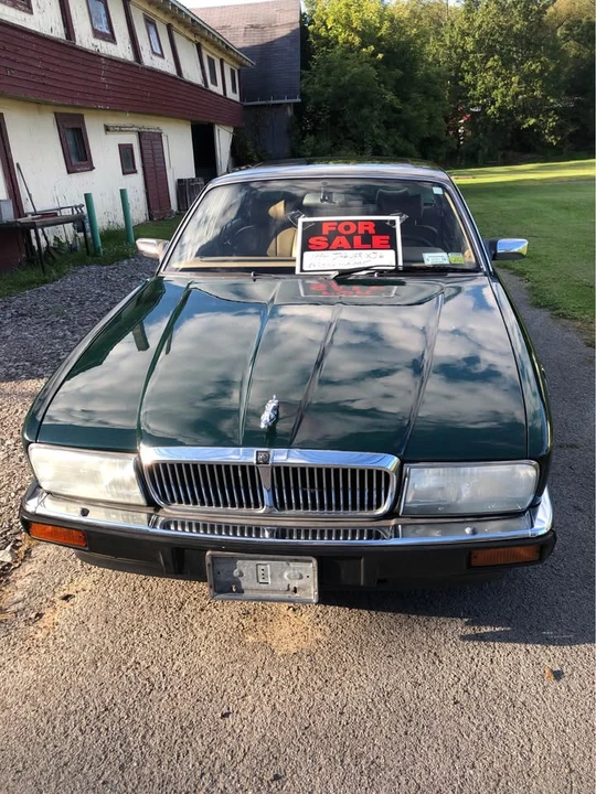 1994 Jaguar XJ40 XJ - Image 9 of 13