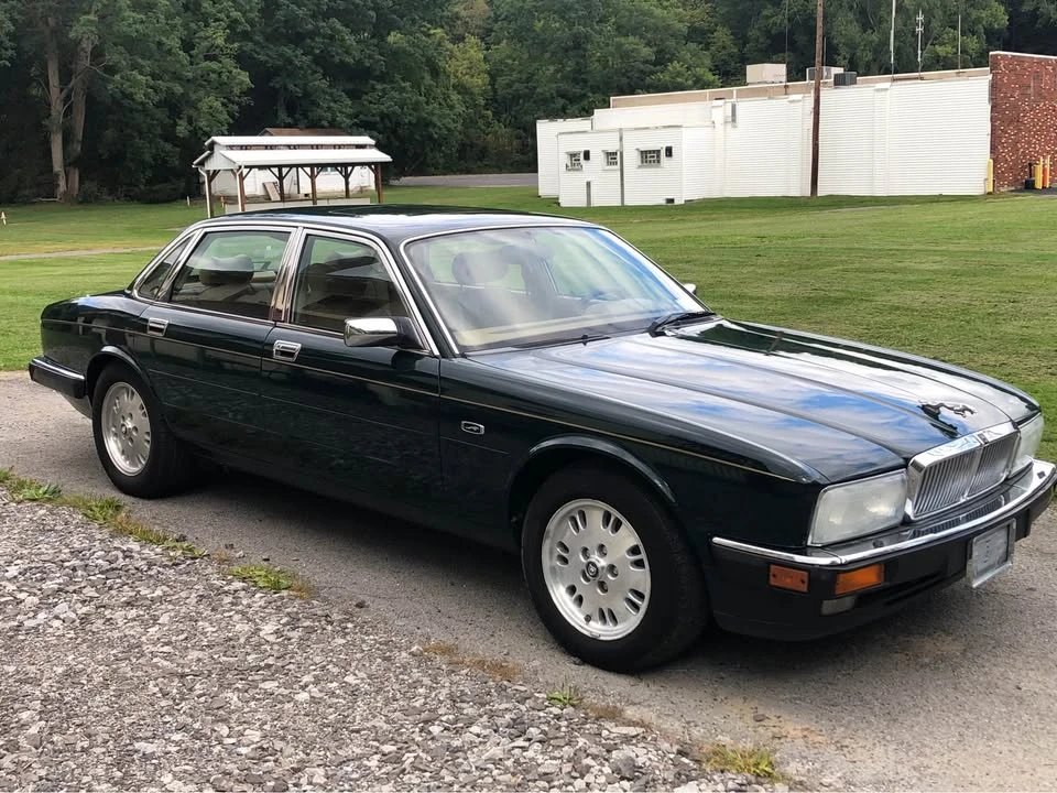 1994 Jaguar XJ40 XJ - Image 10 of 13