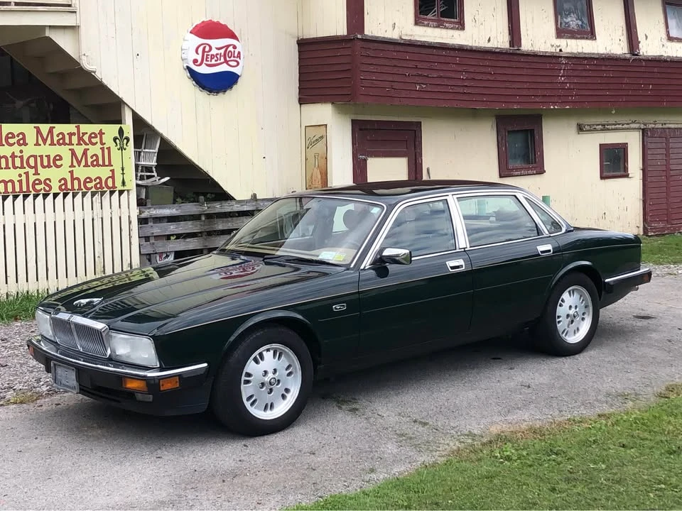 1994 Jaguar XJ40 XJ - Image 13 of 13