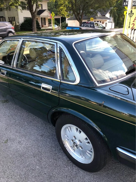 1994 Jaguar XJ40 XJ - Image 6 of 13