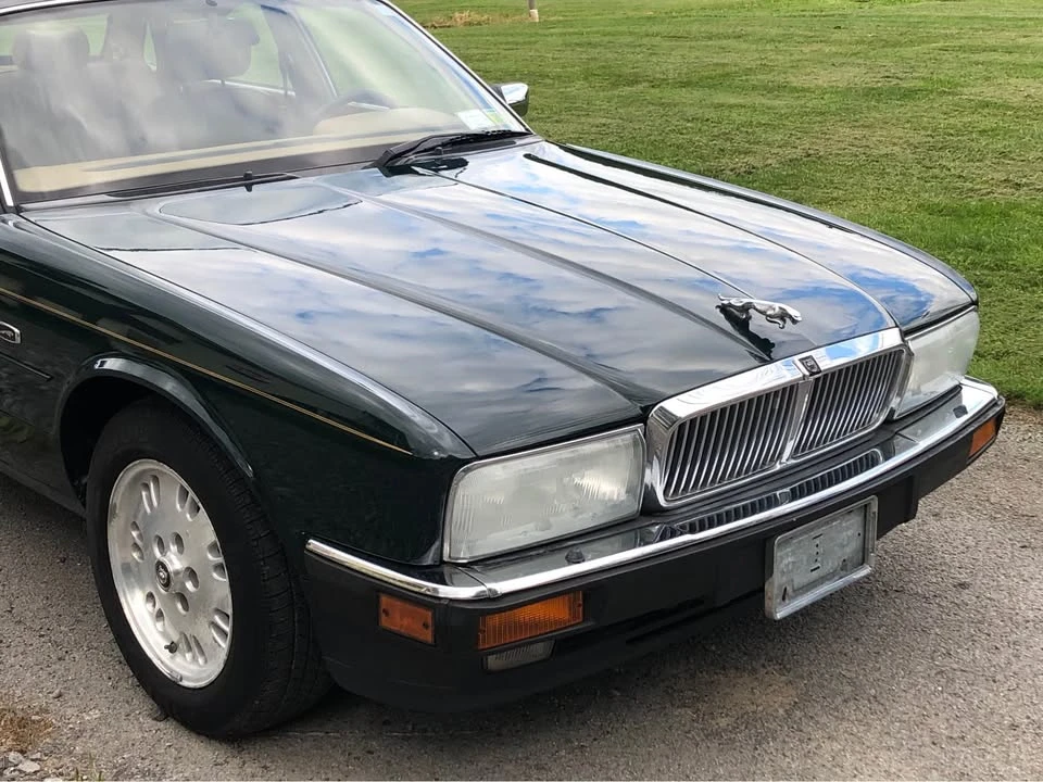 1994 Jaguar XJ40 XJ - Image 11 of 13