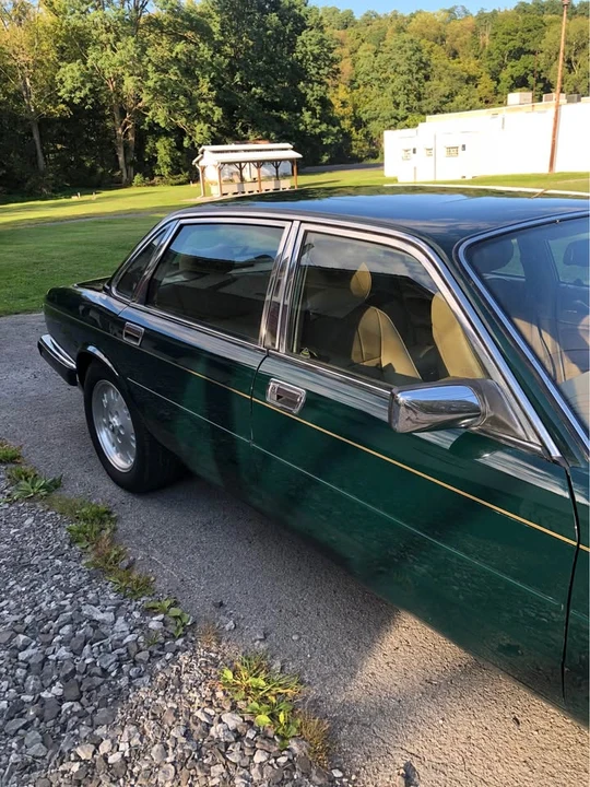 1994 Jaguar XJ40 XJ - Image 2 of 13