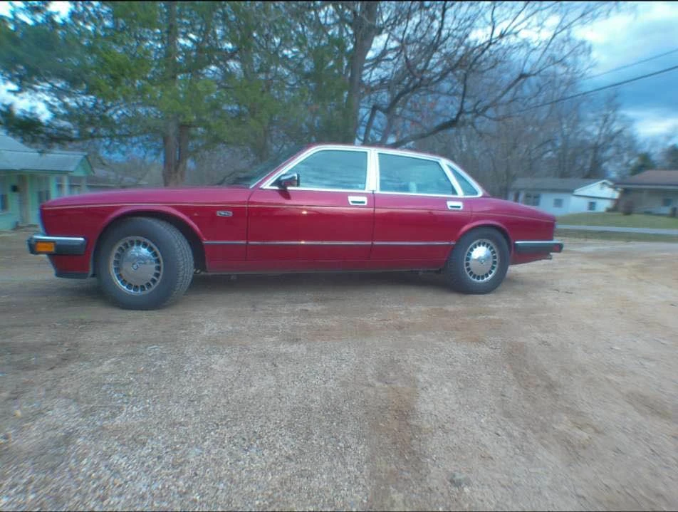 1994 Jaguar XJ40 XJ - Image 8 of 9
