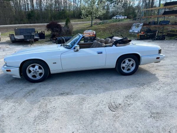 1994 Jaguar XJS Convertible - Image 3 of 19