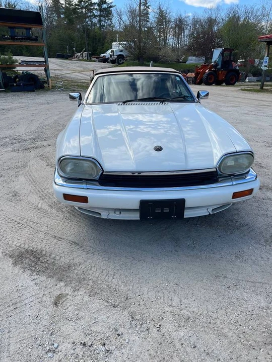 1994 Jaguar XJS Convertible - Image 4 of 12