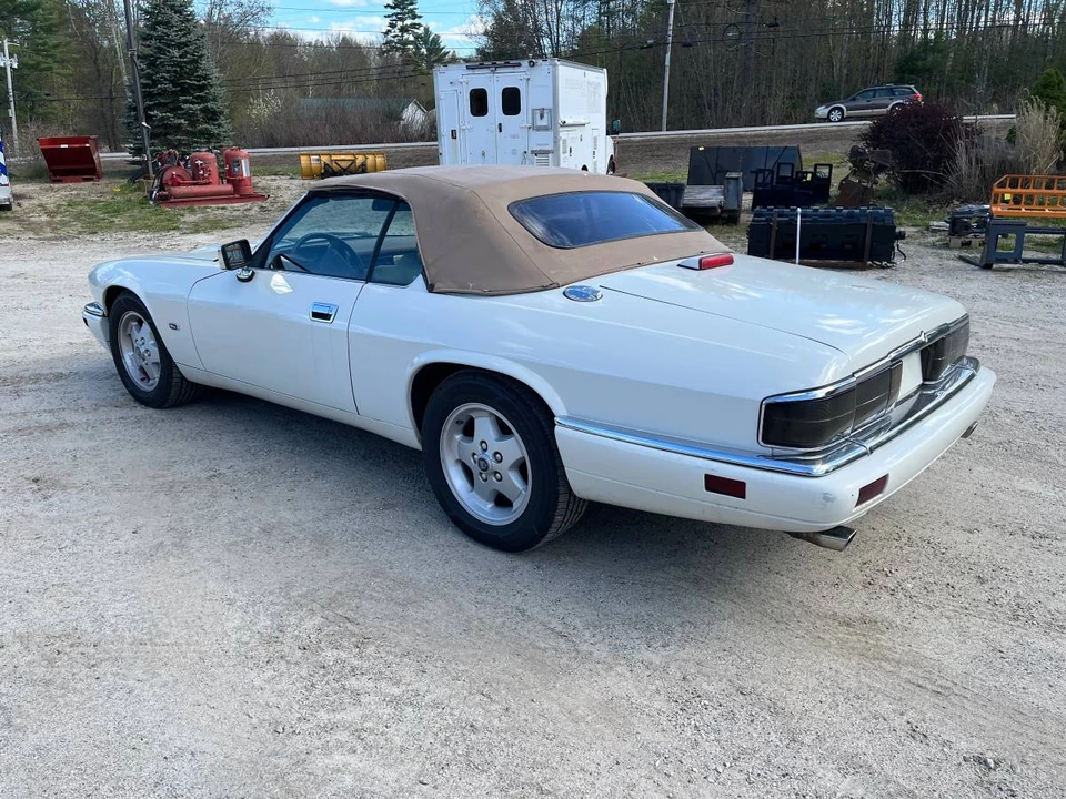 1994 Jaguar XJS Convertible - Image 2 of 12