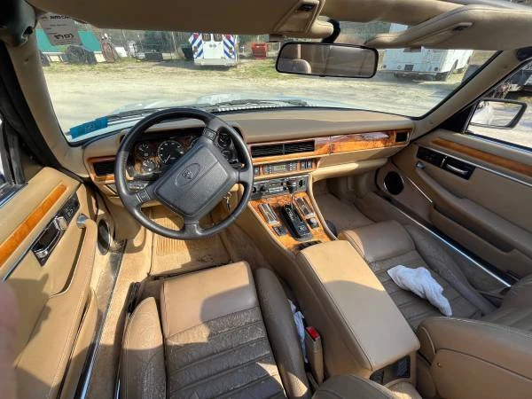 1994 Jaguar XJS Convertible - Image 11 of 19