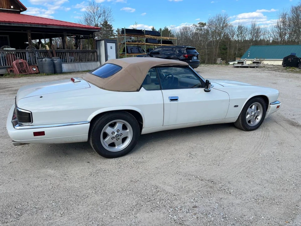 1994 Jaguar XJS Convertible - Image 6 of 12