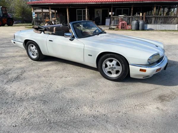 1994 Jaguar XJS Convertible - Image 18 of 19