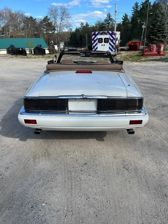 1994 Jaguar XJS Convertible - Image 7 of 12