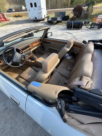 1994 Jaguar XJS Convertible - Image 13 of 19
