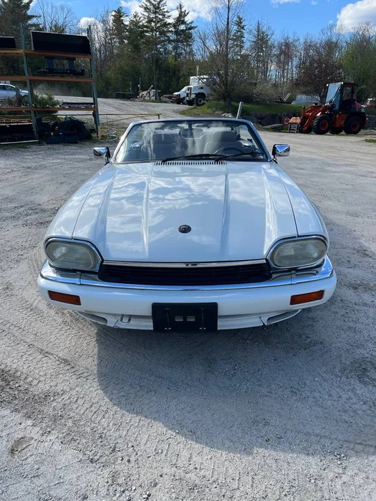 1994 Jaguar XJS Convertible - Image 3 of 12