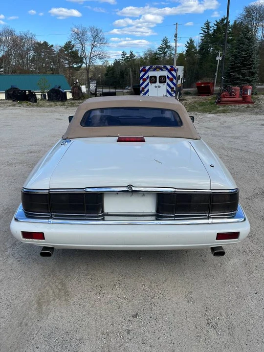 1994 Jaguar XJS Convertible - Image 8 of 12