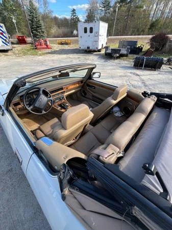 1994 Jaguar XJS Convertible - Image 12 of 19