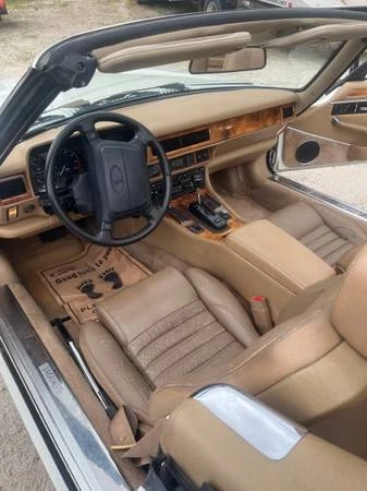 1994 Jaguar XJS Convertible - Image 8 of 19