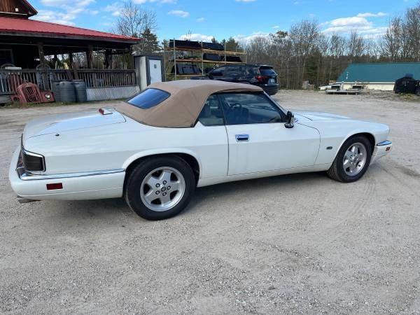 1994 Jaguar XJS Convertible - Image 17 of 19