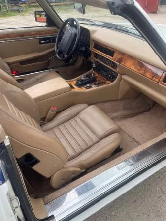 1994 Jaguar XJS Convertible - Image 7 of 19