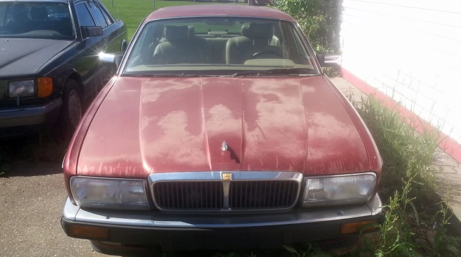 1994 Jaguar XJ40 XJ - Image 3 of 3