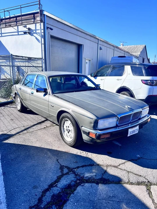 1994 Jaguar XJ40 XJ - Image 4 of 7