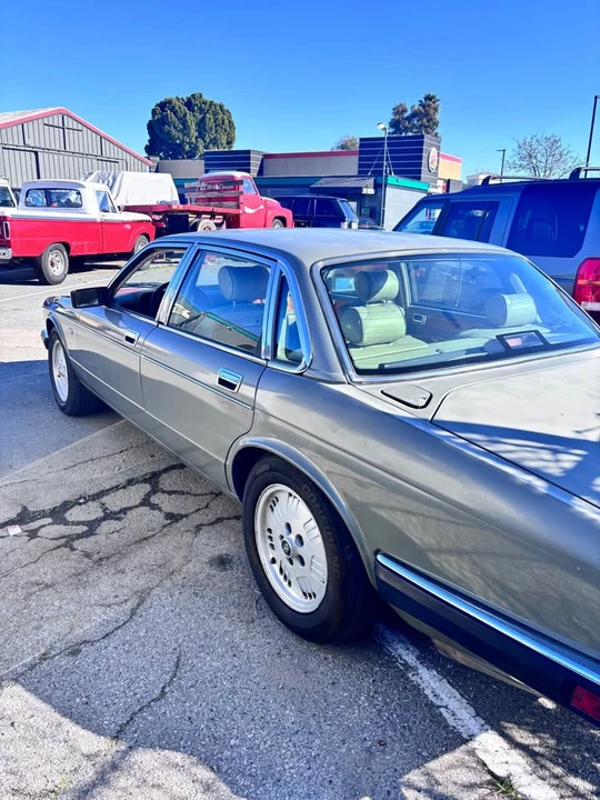 1994 Jaguar XJ40 XJ - Image 5 of 7