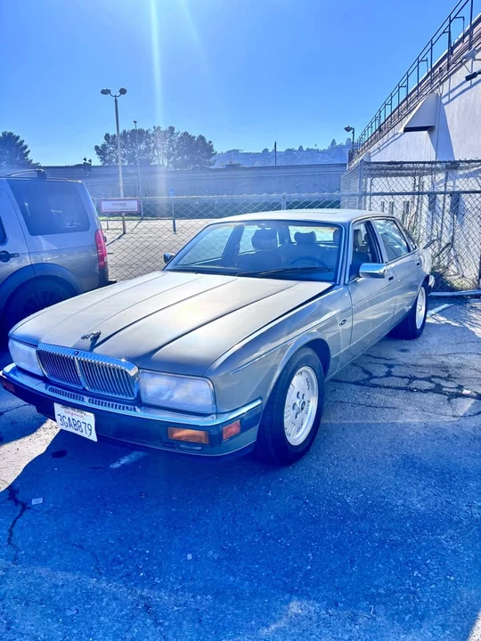 1994 Jaguar XJ40 XJ - Image 2 of 7