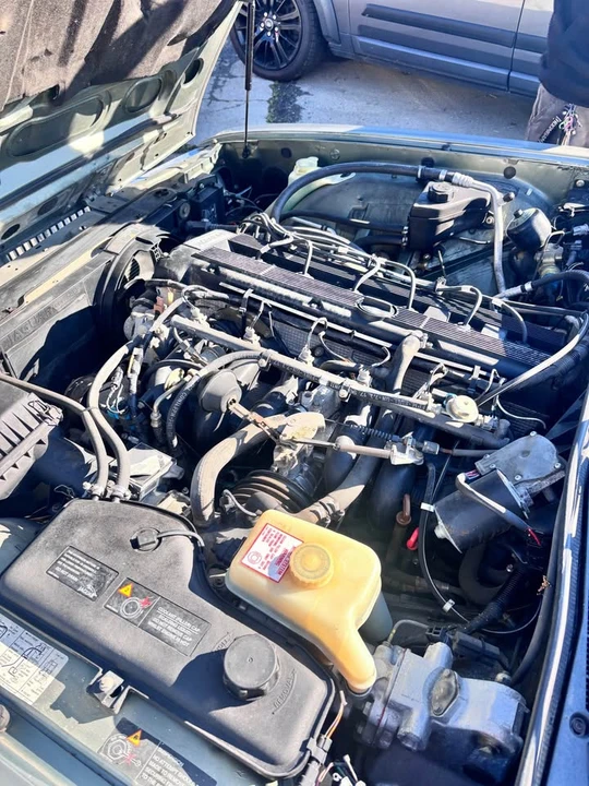 1994 Jaguar XJ40 XJ - Image 7 of 7