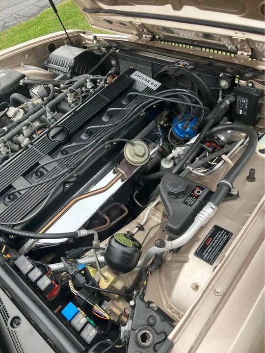 1994 Jaguar X300 XJ - Image 5 of 10