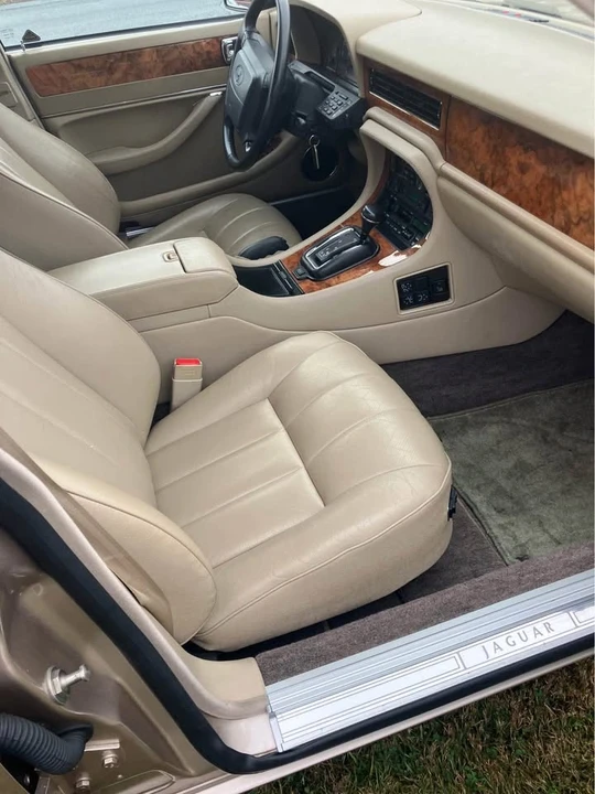 1994 Jaguar X300 XJ - Image 6 of 10