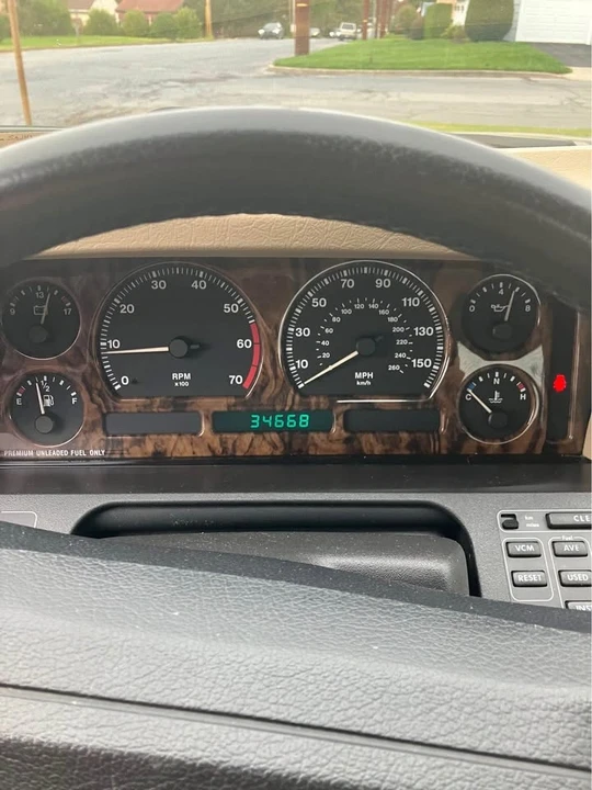 1994 Jaguar X300 XJ - Image 9 of 10