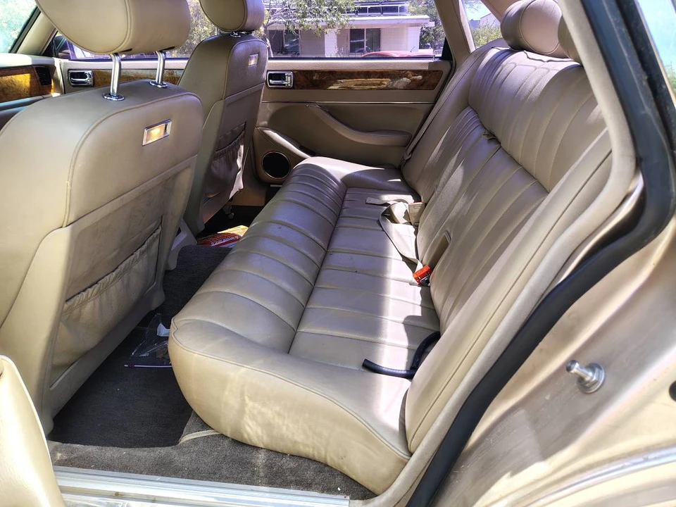 1994 Jaguar XJ40 XJ - Image 5 of 9