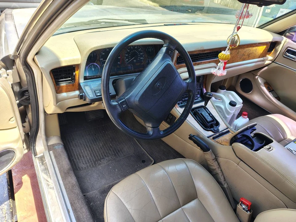 1994 Jaguar XJ40 XJ - Image 4 of 9